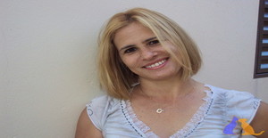 Audreyrose 55 anos Sou de Uberlândia/Minas Gerais, Procuro Namoro com Homem