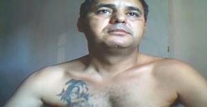 Homem42carinhoso 56 anos Sou de Salvador/Bahia, Procuro Namoro com Mulher