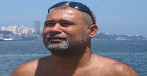 Arialdo 60 anos Sou de Salvador/Bahia, Procuro Encontros Amizade com Mulher