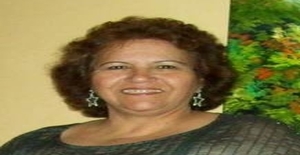 Biancasex 66 anos Sou de Palmas/Tocantins, Procuro Encontros Amizade com Homem