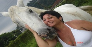 Vickytekasexy 58 anos Sou de São José/Santa Catarina Island, Procuro Encontros Amizade com Homem