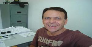 Marinho-17 61 anos Sou de Ascurra/Santa Catarina, Procuro Encontros Amizade com Mulher