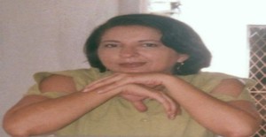 Leila01264 55 anos Sou de Natal/Rio Grande do Norte, Procuro Encontros Amizade com Homem