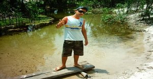 Anjinhoabuzado 31 anos Sou de Manaus/Amazonas, Procuro Encontros Amizade com Mulher