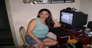 Lia235 54 anos Sou de Sao Paulo/Sao Paulo, Procuro Encontros com Homem