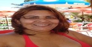 Beatrice3 57 anos Sou de Sao Luis/Maranhao, Procuro Namoro com Homem