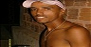 Eudsonfire 34 anos Sou de Sao Luis/Maranhao, Procuro Encontros Amizade com Mulher