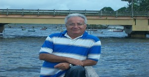 Carlospombos 60 anos Sou de Recife/Pernambuco, Procuro Namoro com Mulher