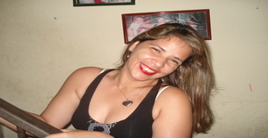 Lindamulher34 46 anos Sou de Belém/Pará, Procuro Encontros Amizade com Homem