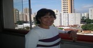Flordeliz12 68 anos Sou de Campo Grande/Mato Grosso do Sul, Procuro Encontros Amizade com Homem