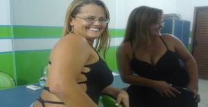 Morenagyyn 42 anos Sou de Goiânia/Goiás, Procuro Encontros Amizade com Homem