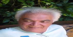 Zodrei 76 anos Sou de Belo Horizonte/Minas Gerais, Procuro Namoro com Mulher