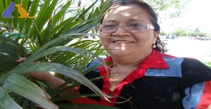 Mariaeloina 61 anos Sou de Fortaleza/Ceará, Procuro Encontros Amizade com Homem