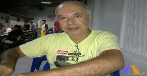 Gilson José 62 anos Sou de Araranguá/Santa Catarina, Procuro Encontros Amizade com Mulher