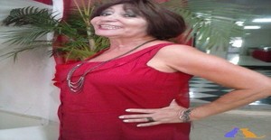 Estrella63 68 anos Sou de Ananindeua/Pará, Procuro Encontros Amizade com Homem