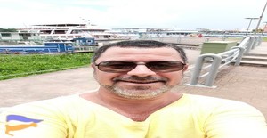 paulo matucho 58 anos Sou de Campo Grande/Mato Grosso do Sul, Procuro Encontros Amizade com Mulher