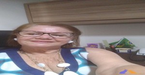 Vânia Fitas 61 anos Sou de Natal/Rio Grande do Norte, Procuro Encontros Amizade com Homem