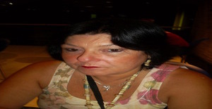 Anita348 66 anos Sou de Maceió/Alagoas, Procuro Encontros Amizade com Homem