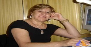 Belzinha 65 anos Sou de Florianópolis/Santa Catarina, Procuro Encontros Amizade com Homem