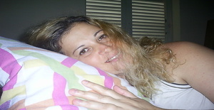 Carolineloira 50 anos Sou de Ribeirao Preto/Sao Paulo, Procuro Encontros Amizade com Homem